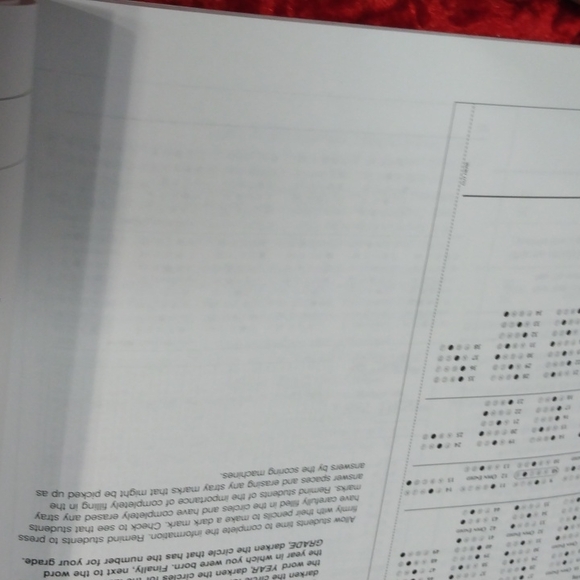 Test Best for Test Prep Level D Teacher's edition. - Picture 9 of 16